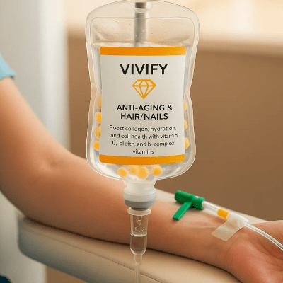 ANTI-AGING DRIP